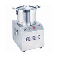 Commercial 6L 304 SS Vegetable Cutter Multi-Function Meat Grinder
