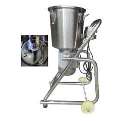Commercial 30L32L50L Large Capacity Multi-function Vegetable cutter
