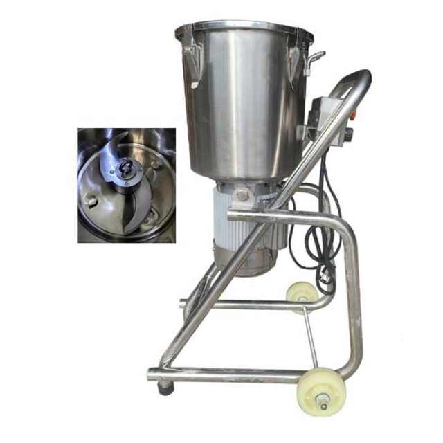 Commercial 30L32L50L Large Capacity Multi-function Vegetable cutter