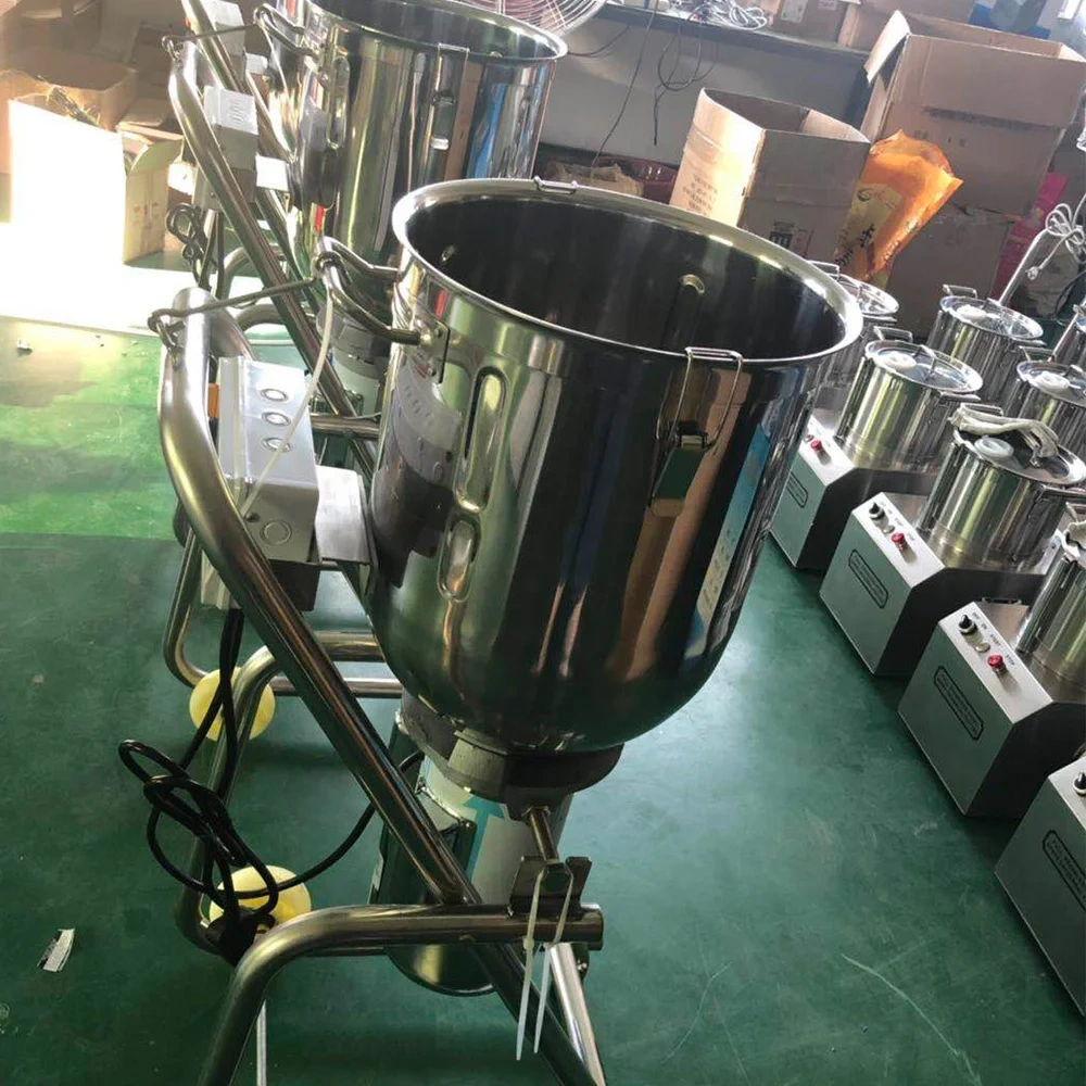 Commercial 30L32L50L Large Capacity Multi-function Vegetable cutter
