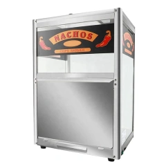Stainless Steel Food Warmer Machine for Chips Warmer