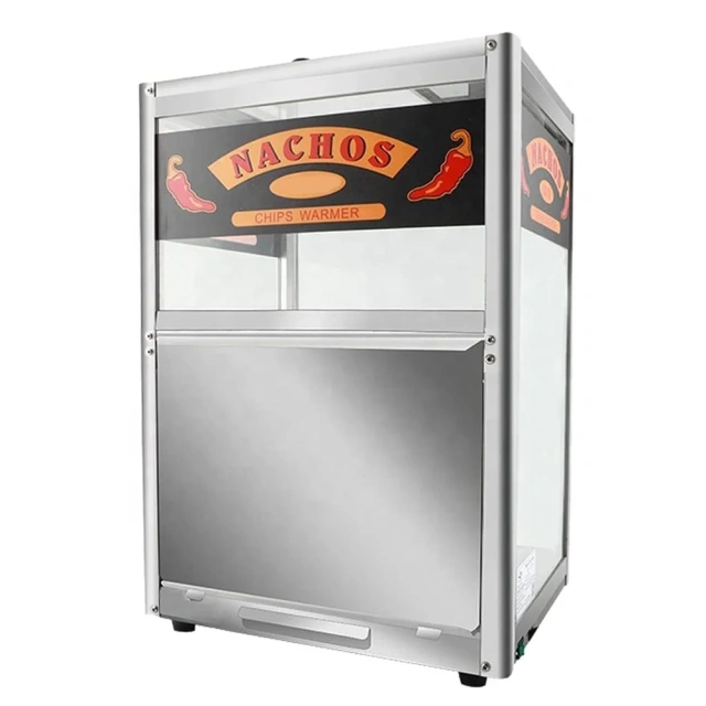 Stainless Steel Food Warmer Machine for Chips Warmer