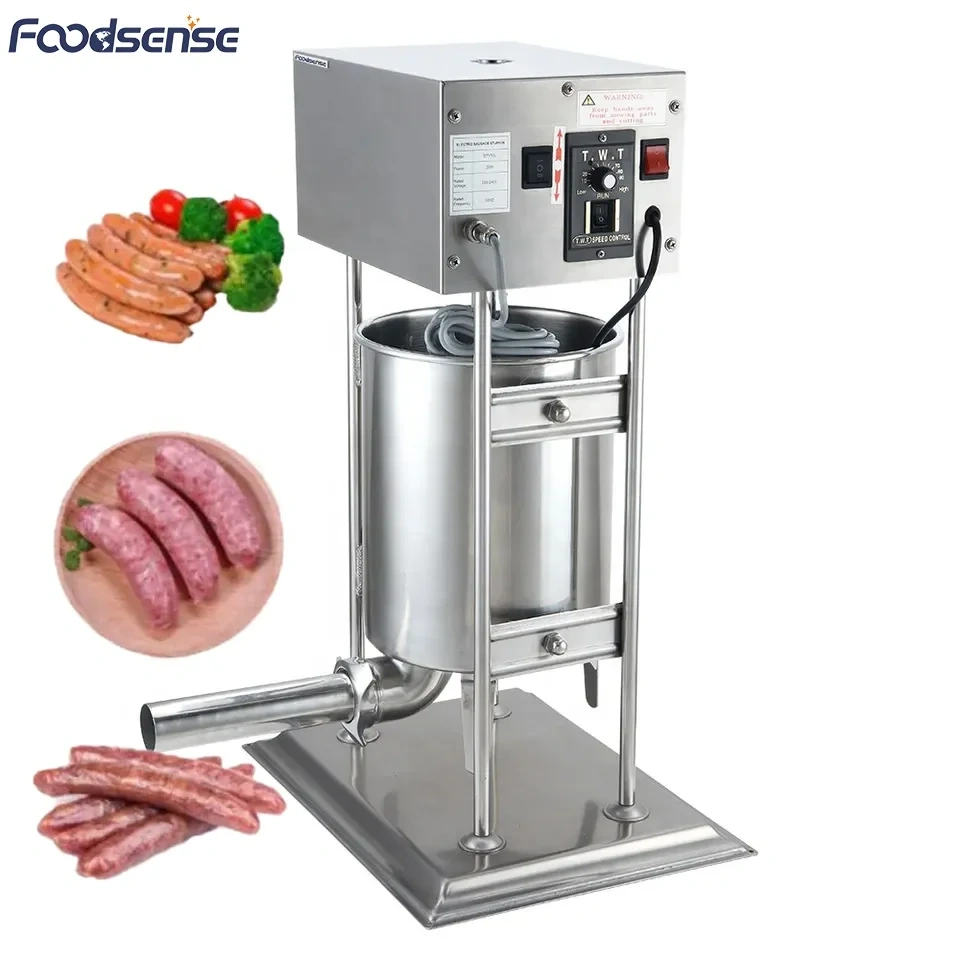 Automatic 10L Electric Sausage Making Machine