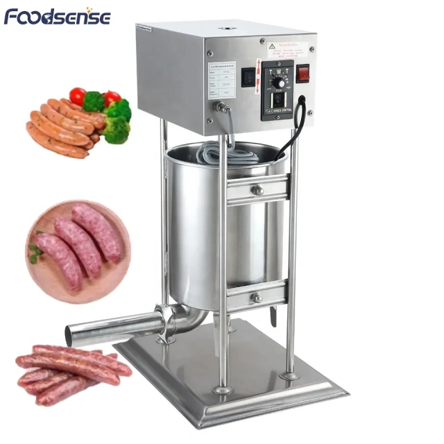 Automatic 10L Electric Sausage Making Machine