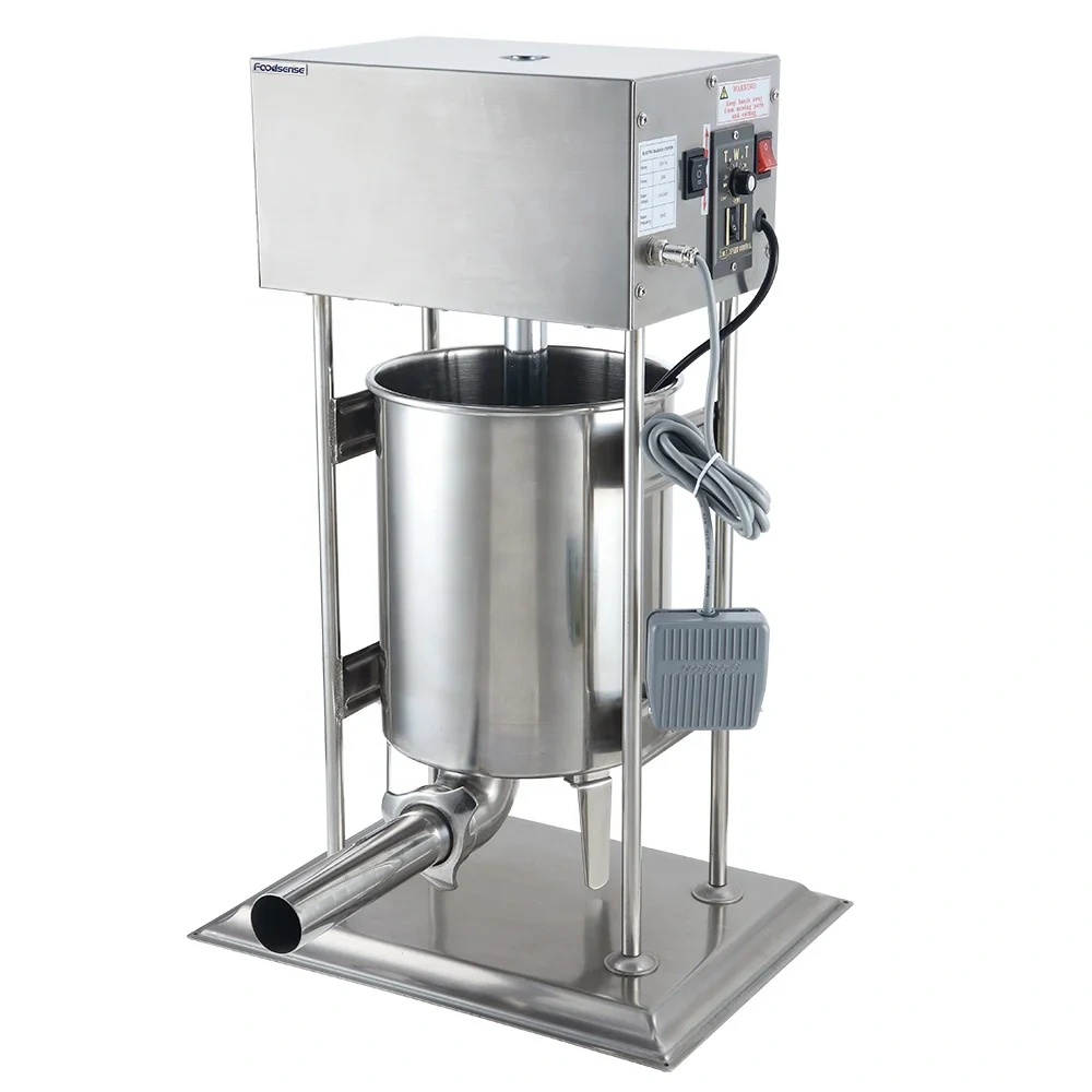 Automatic 10L Electric Sausage Making Machine
