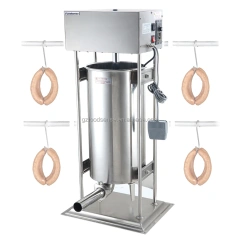 Automatic 10L Electric Sausage Making Machine