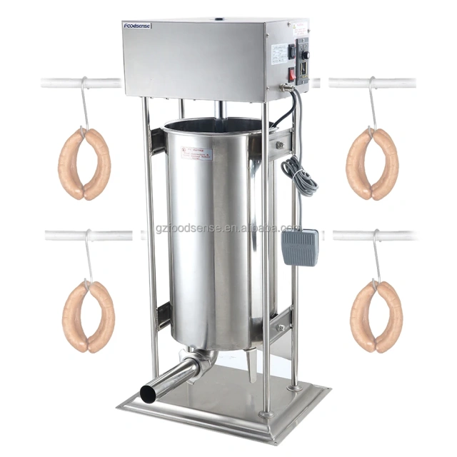 Automatic 10L Electric Sausage Making Machine