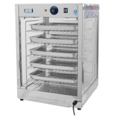 Stainless Steel Food Warmer Machine for Chips Warmer