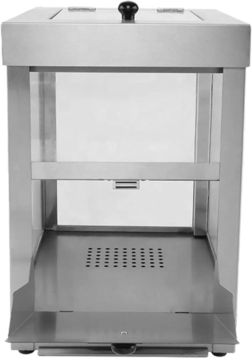 Stainless Steel Food Warmer Machine for Chips Warmer