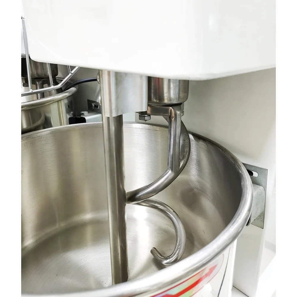 8kg Commercial Dough Spiral Mixer for Baking Bread