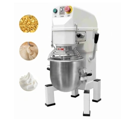 Classic 3 Handle 3 Speed Food Mixer With Cover 10L to 50L Bowl