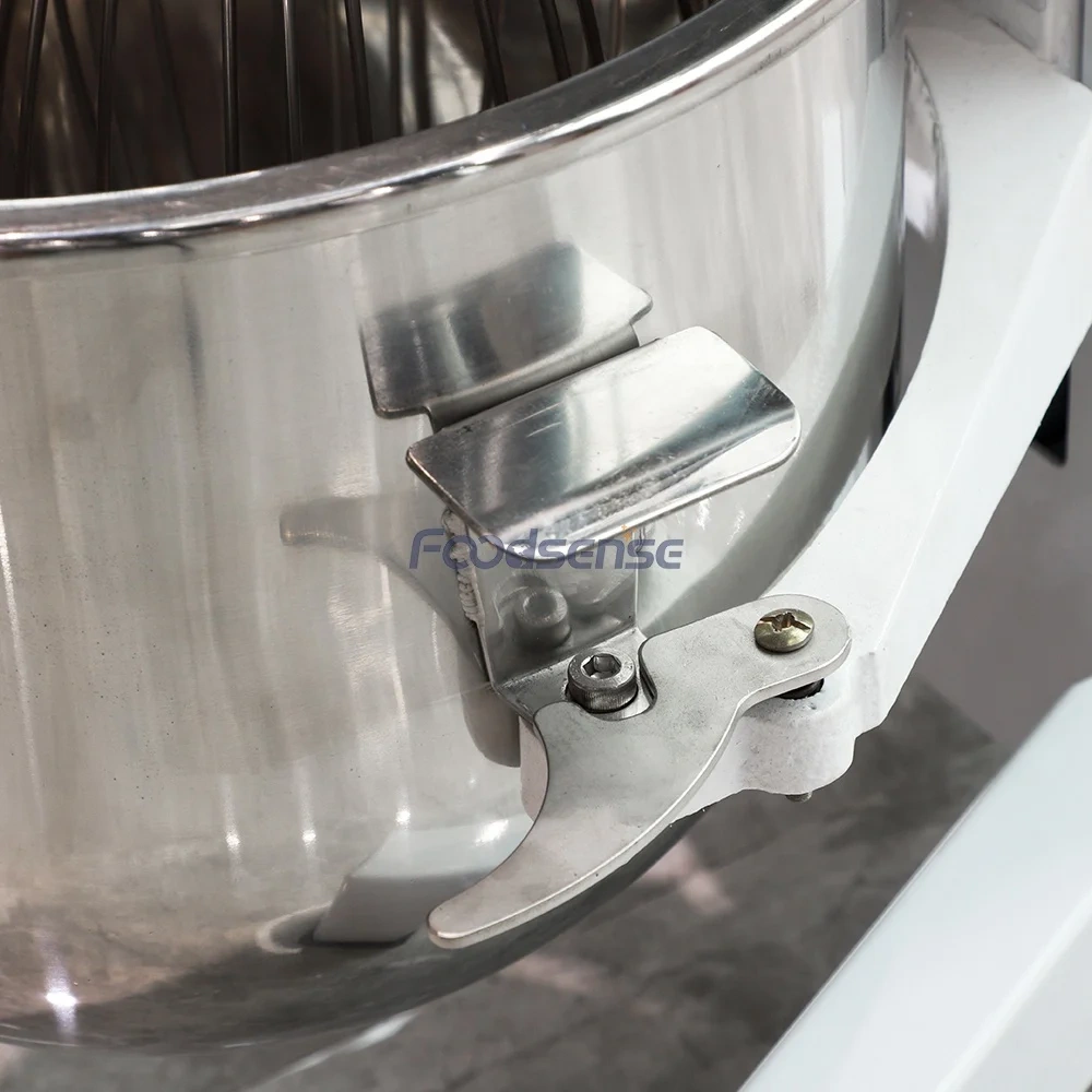 Bakery Equipment 15 L Planetary Mixer Food Egg Cake Mixe Blue