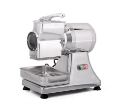 Commercial Stainless Steel Electric Cheese Grater Chopper