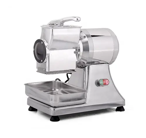 Commercial Stainless Steel Electric Cheese Grater Chopper