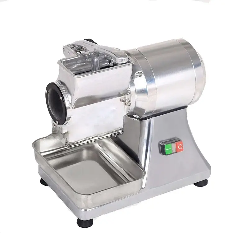 Commercial Stainless Steel Electric Cheese Grater Chopper