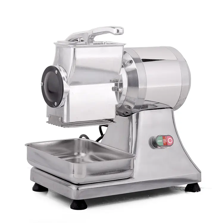 Commercial Stainless Steel Electric Cheese Grater Chopper
