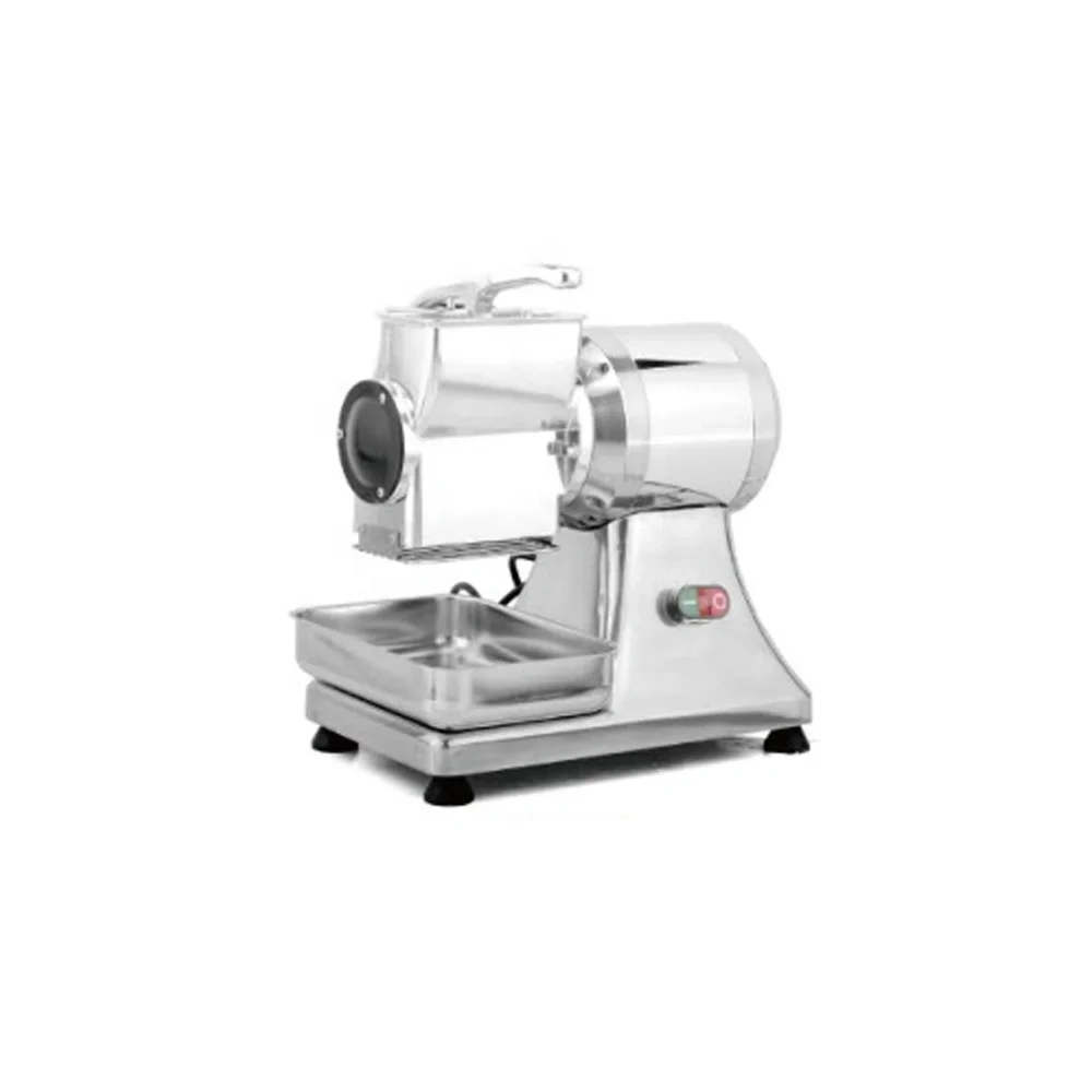 Commercial Stainless Steel Electric Cheese Grater Chopper