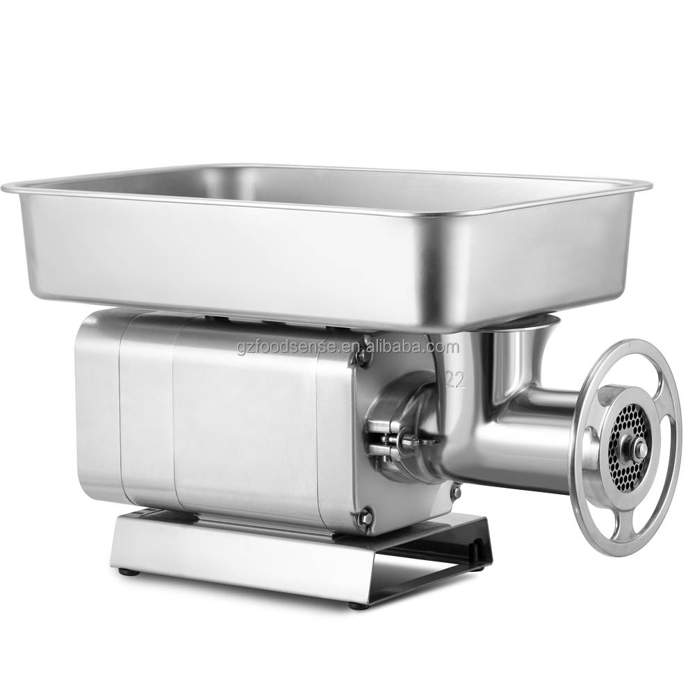 Mini Stainless Steel Electric Meat Grinder and Mincer