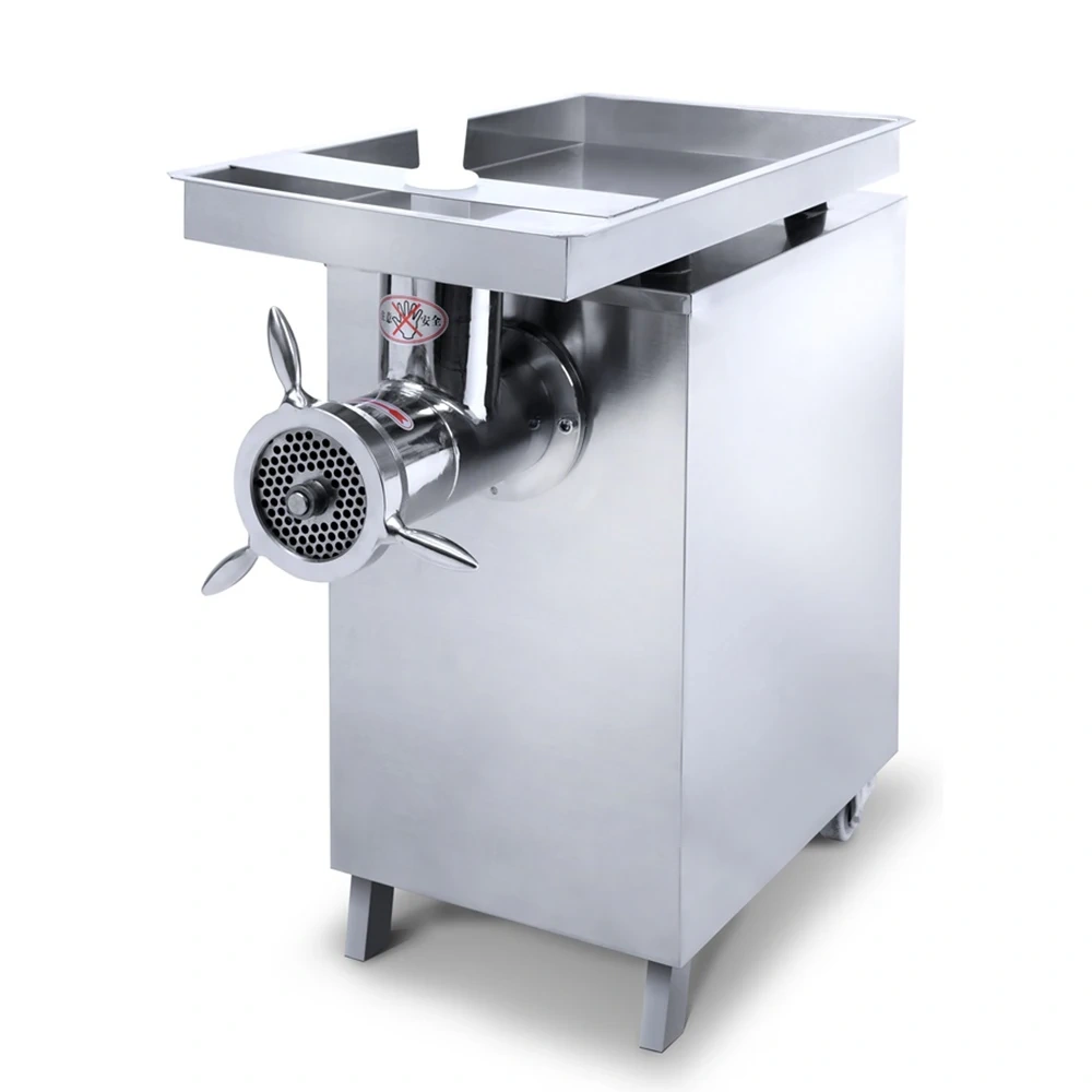 Electric stainless steel Meat Grinder Commercial Meat Mincer