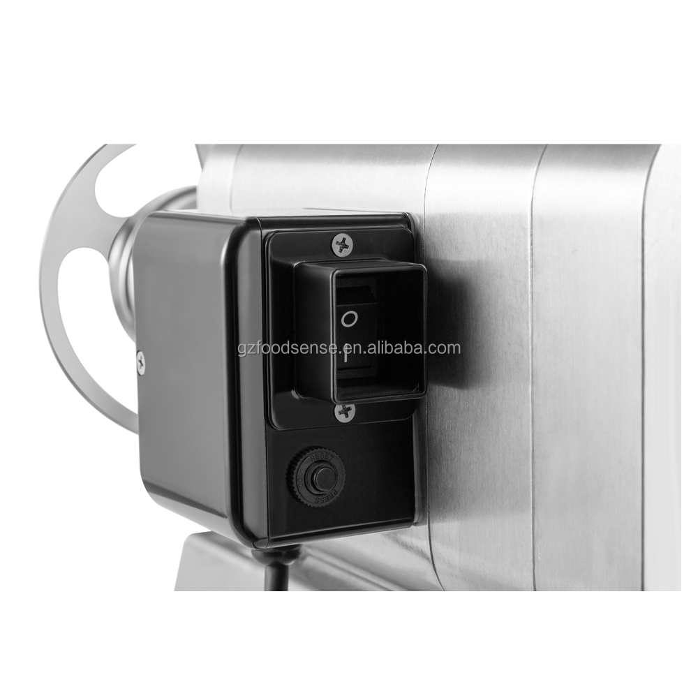 Mini Stainless Steel Electric Meat Grinder and Mincer