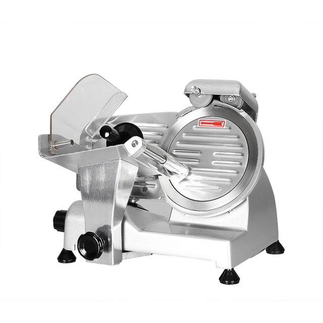 Commercial Frozen Meat Cutting Machine Adjustable Thickness Meat Slicer