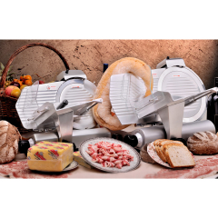 Commercial Frozen Meat Cutting Machine Adjustable Thickness Meat Slicer