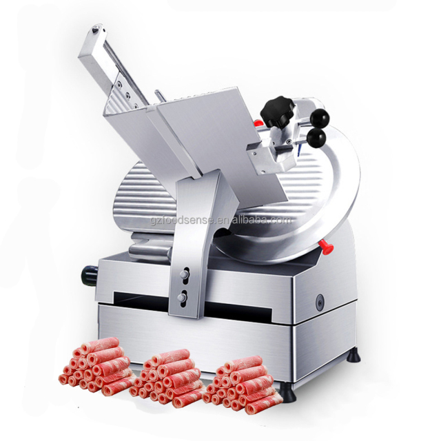Automatic Frozen Meat Slicer Machine Cheese Potato Slicing Machine