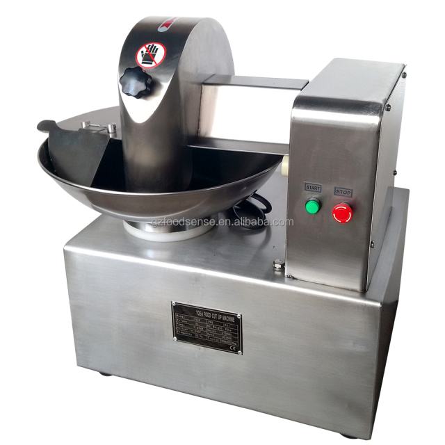 Commercial Heavy Coconut Meat Grinder Machine Vegetable Chopper Machine