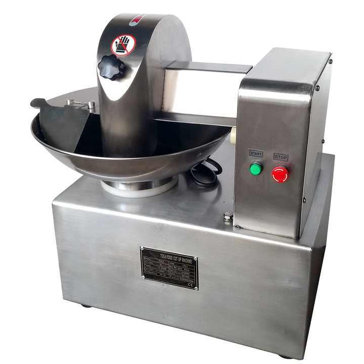 Commercial Heavy Coconut Meat Grinder Machine Vegetable Chopper Machine
