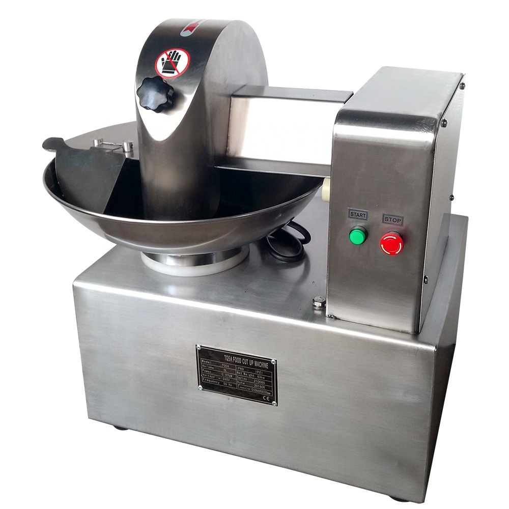 Commercial Heavy Coconut Meat Grinder Machine Vegetable Chopper Machine