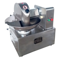 Commercial Heavy Coconut Meat Grinder Machine Vegetable Chopper Machine