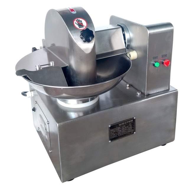 Commercial Heavy Coconut Meat Grinder Machine Vegetable Chopper Machine