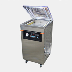 Commercial Single Chamber Big Capacity Vacuum Package Machine Vertical