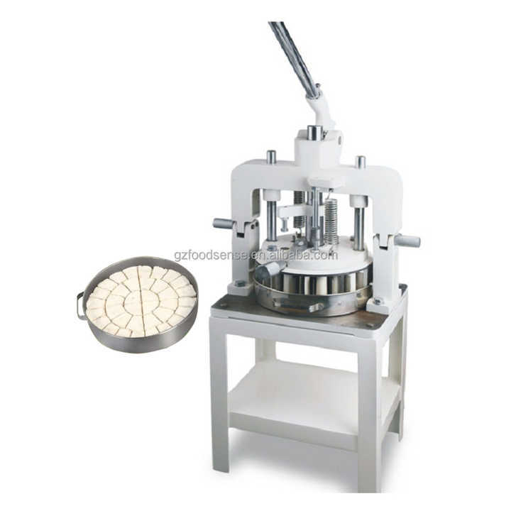 Commercial Manual Dough Divider Grain Product Making Machine