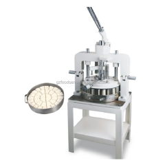 Commercial Manual Dough Divider Grain Product Making Machine