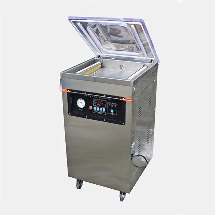 Commercial Single Chamber Big Capacity Vacuum Package Machine Vertical