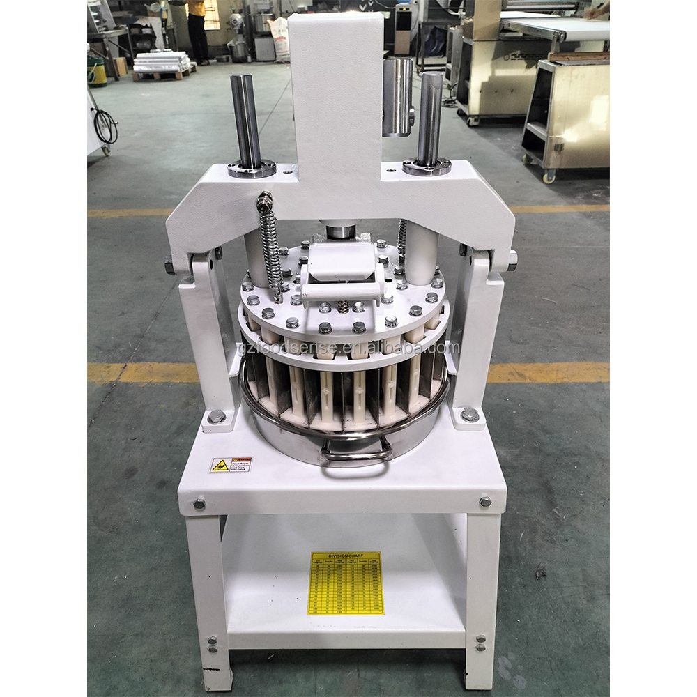 Commercial Manual Dough Divider Grain Product Making Machine