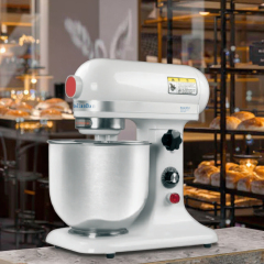 Commercial Home Kitchen Baking Automatic 5L 7L Food Mixer