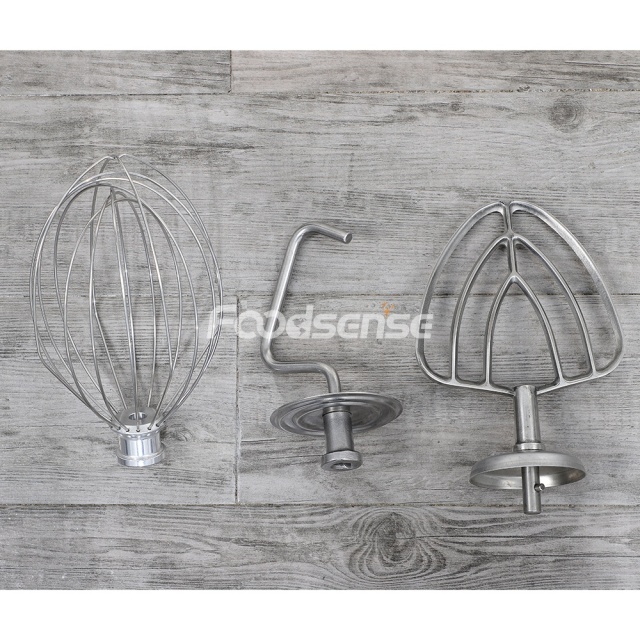 Commercial Home Kitchen Baking Automatic 5L 7L Food Mixer