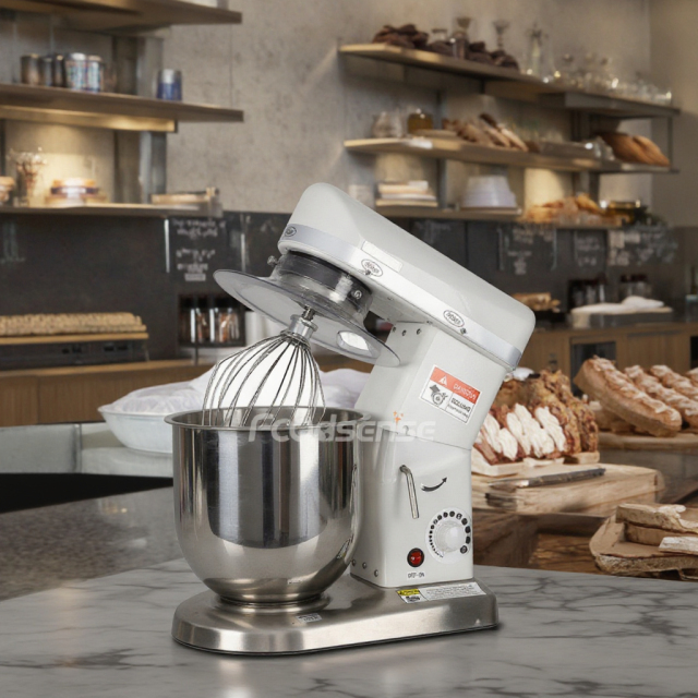 Dough Mixer Planetary Electric Home Kitchen Appliance Food Mixer