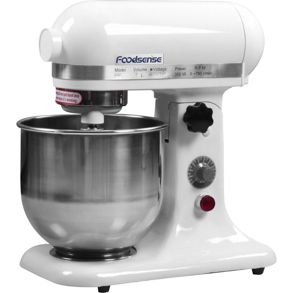 Commercial Home Kitchen Baking Automatic 5L 7L Food Mixer