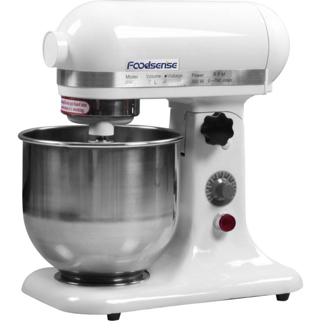 Commercial Home Kitchen Baking Automatic 5L 7L Food Mixer