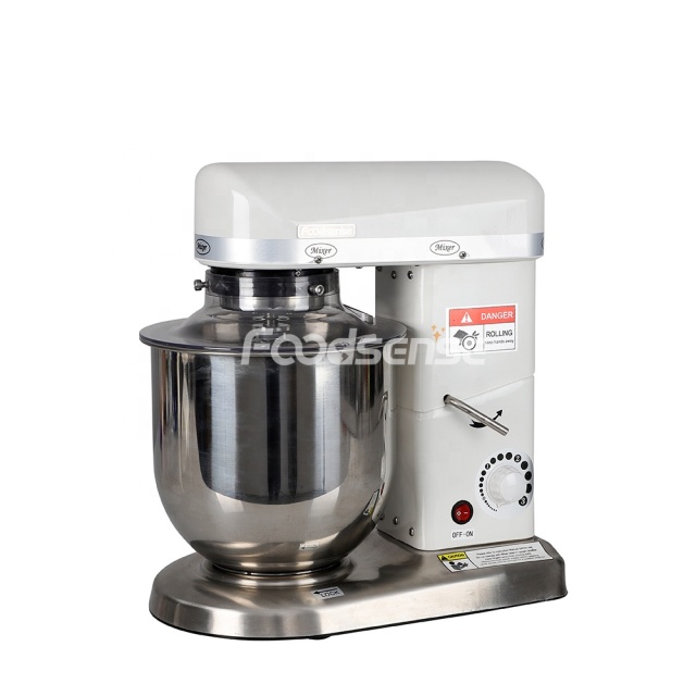 Dough Mixer Planetary Electric Home Kitchen Appliance Food Mixer