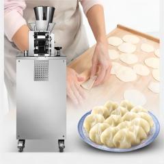 High Efficiency Electric Commercial Stainless Steel Dumpling Making Machine