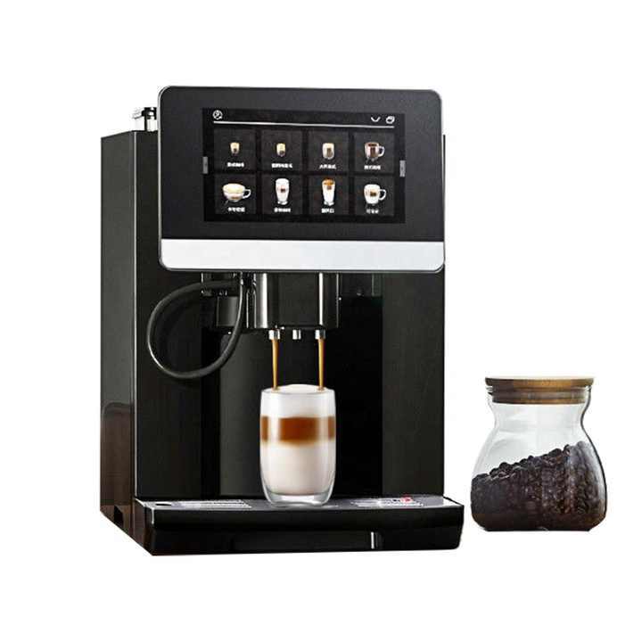Commercial Portable Multifunctional Full Automatic Coffee Maker Machine