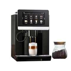 Commercial Portable Multifunctional Full Automatic Coffee Maker Machine