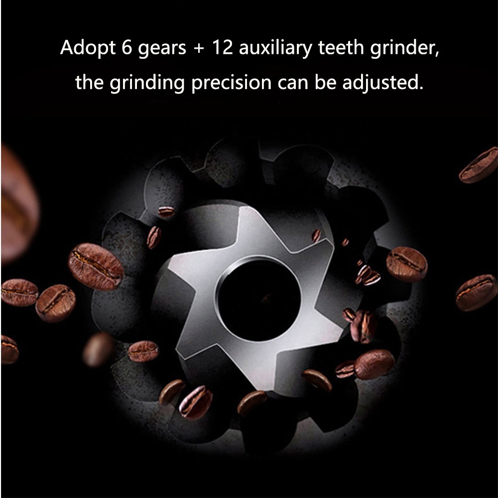 Commercial Portable Multifunctional Full Automatic Coffee Maker Machine