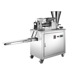 High Efficiency Electric Commercial Stainless Steel Dumpling Making Machine