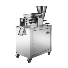 High Efficiency Electric Commercial Stainless Steel Dumpling Making Machine