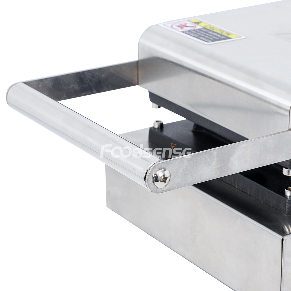 Commercial Electricity Automatic Pocket Sandwich Making Machinery